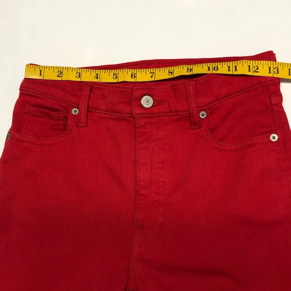 Lucky Brand UNI high rise boot Jeans size 3(27/29)